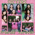 Sisters "Friends Forever"